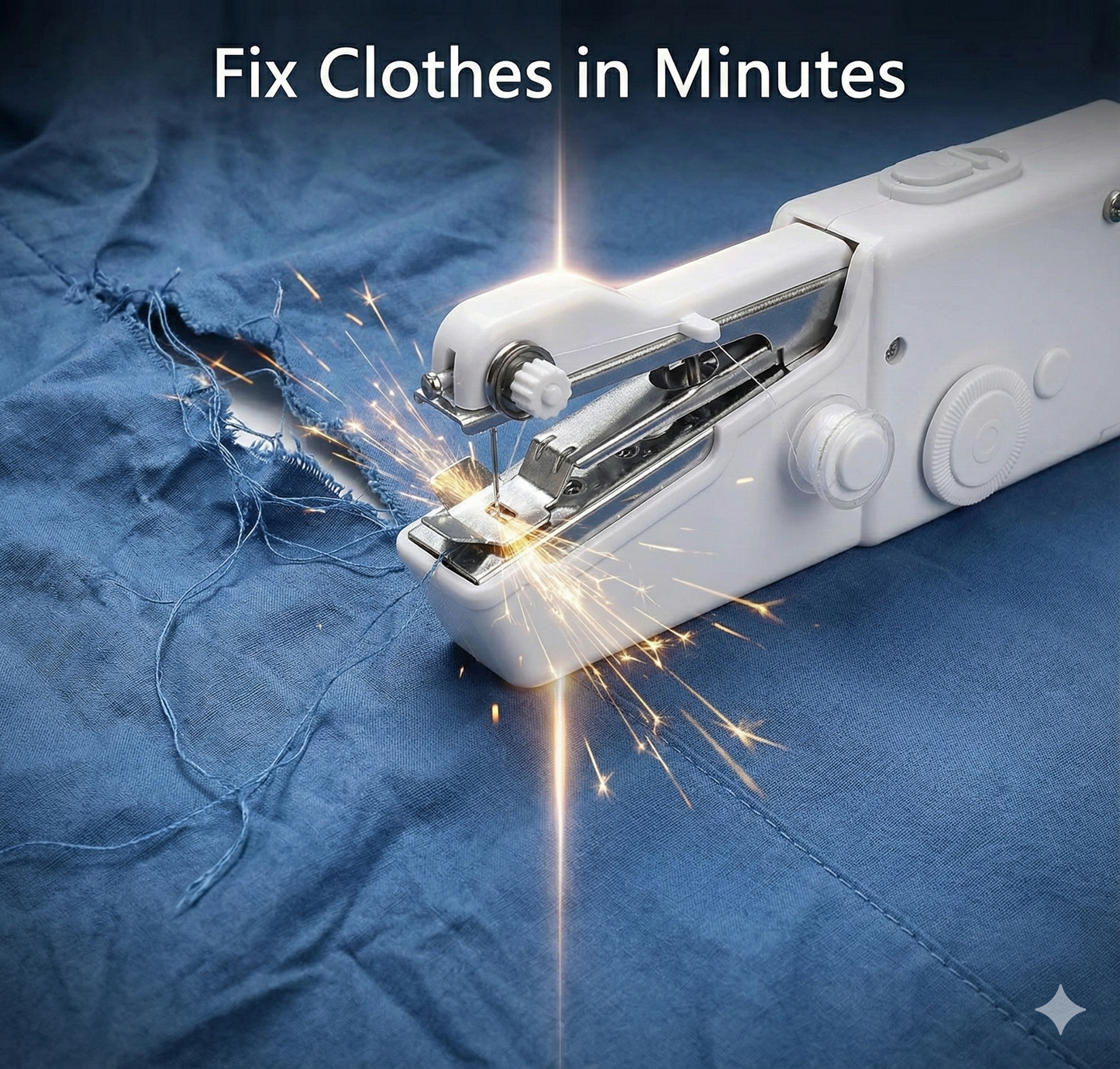 Mini Sewing Machine