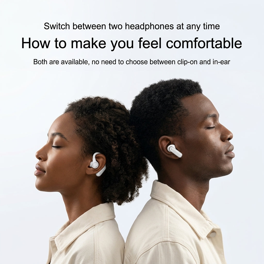 Q10 Couple Earphones