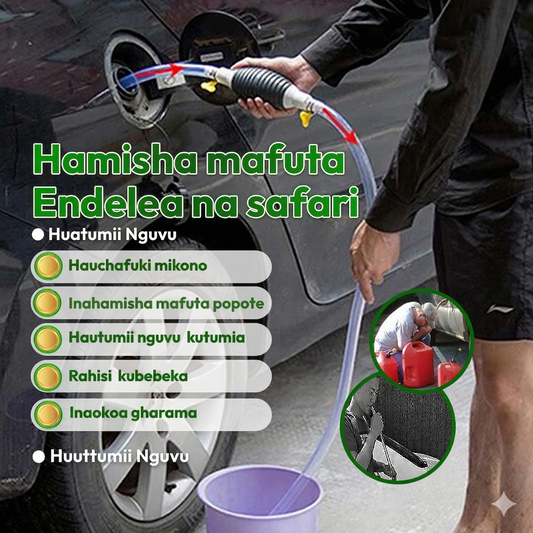 Manual Fuel Pump