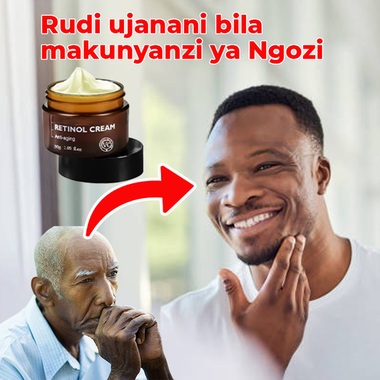 Anti Aging Cream 100% Natural