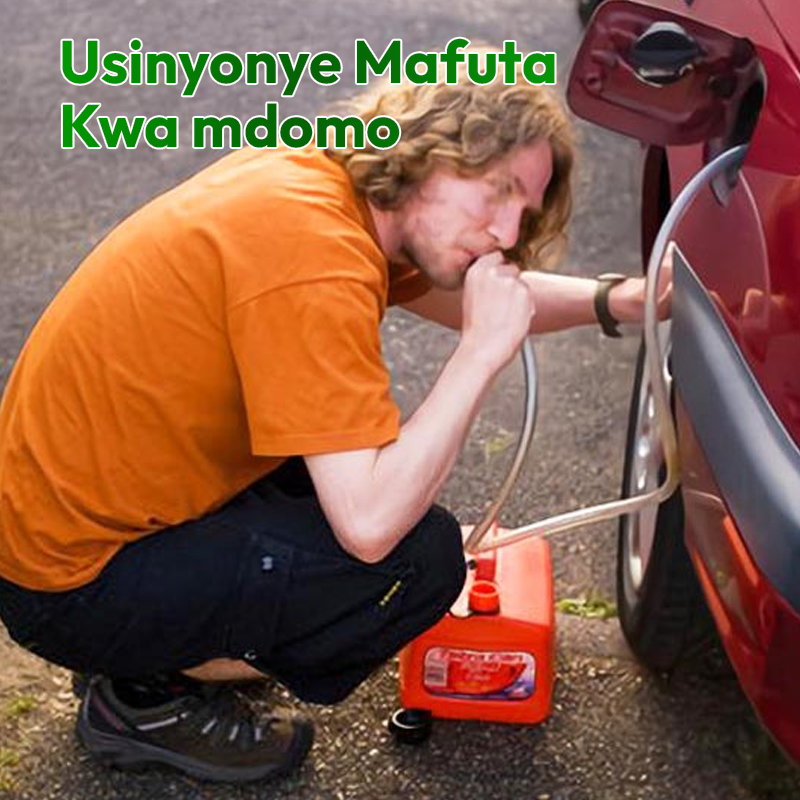 Manual Fuel Pump