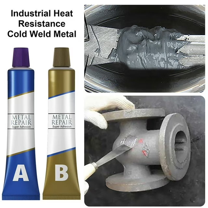 Metal Repair Glue