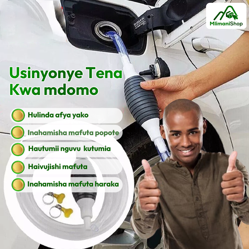 Manual Fuel Pump