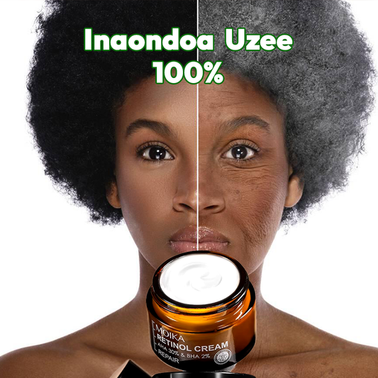 Anti Aging Cream 100% Natural