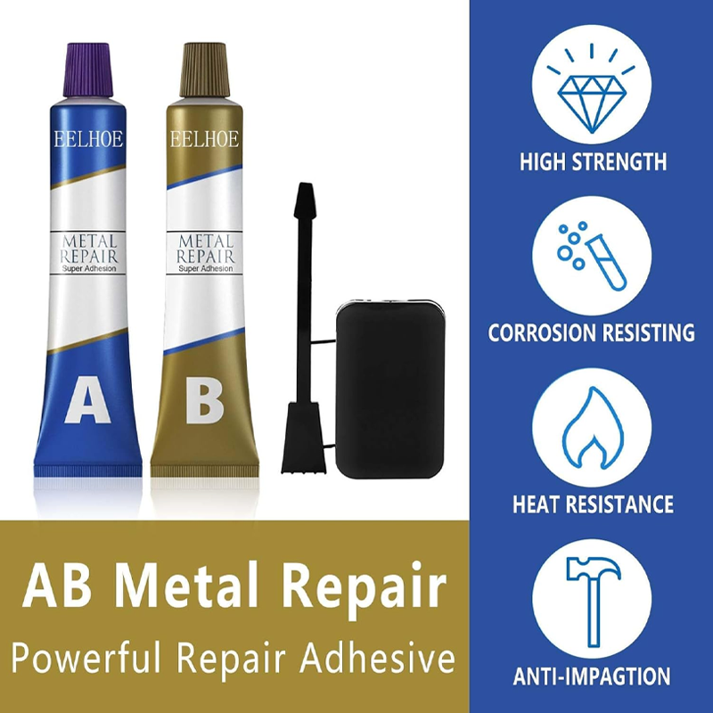 Metal Repair Glue