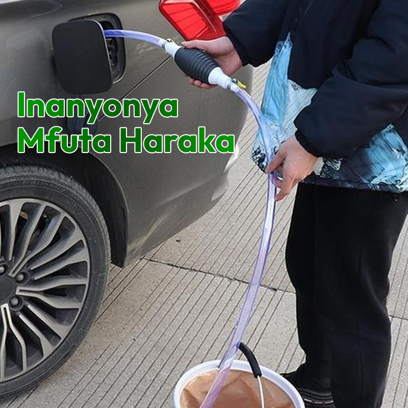 Manual Fuel Pump