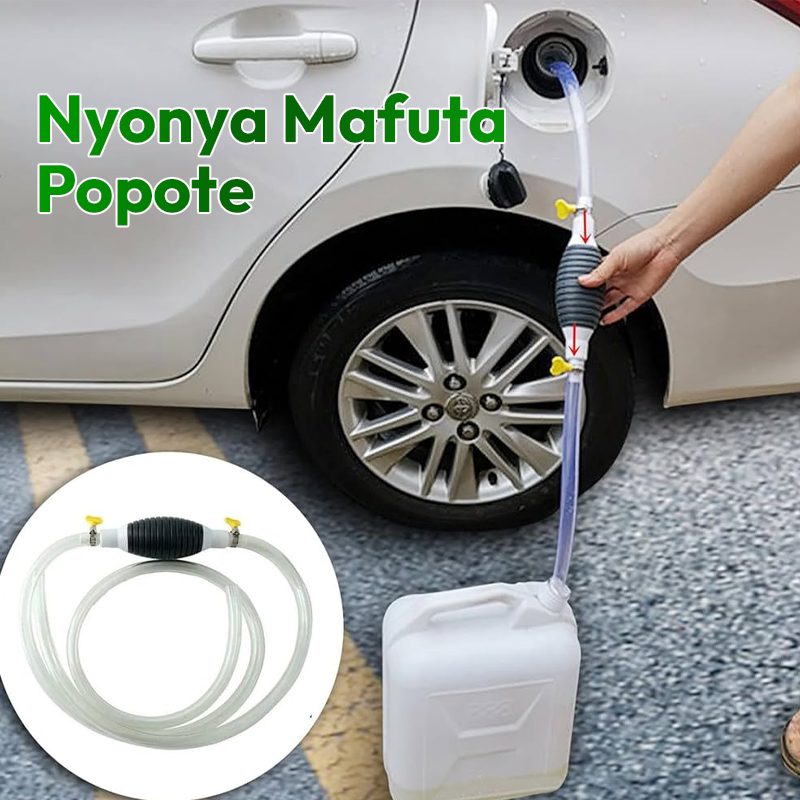 Manual Fuel Pump