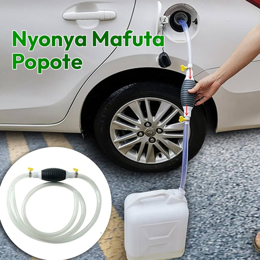 Manual Fuel Pump